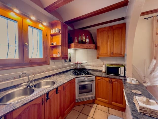 Chalet de 3 habitaciones en Oltamar - Cucarres, Calpe / Calp en venta - 620.000 € (Ref: 9394040)