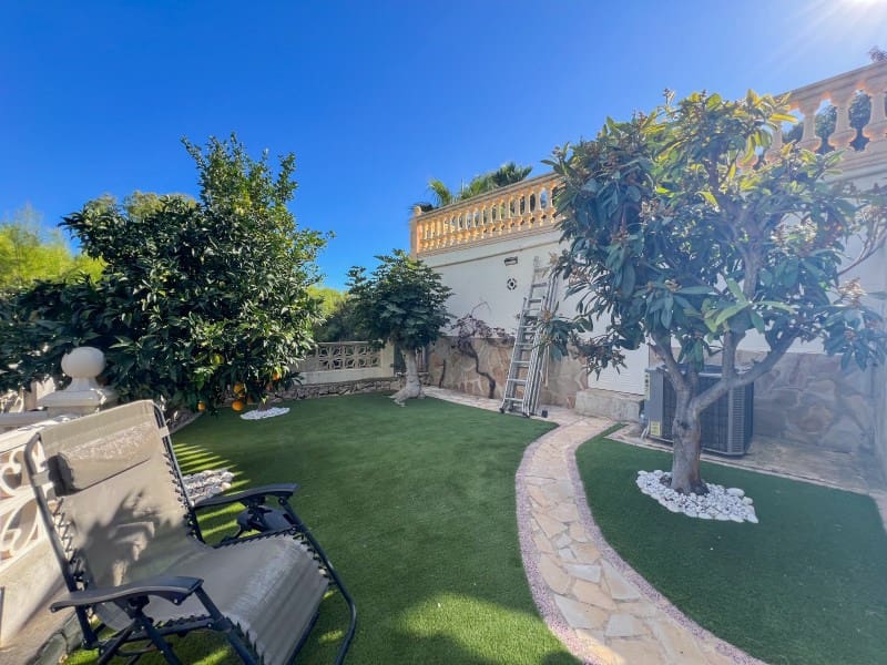 3 makuuhuone Huvila myytävänä paikassa Calpe / Calp - 620 000 € (Ref: 9394040)