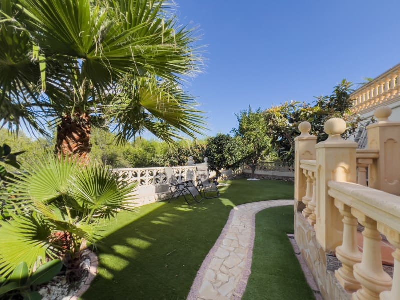 3 makuuhuone Huvila myytävänä paikassa Calpe / Calp - 620 000 € (Ref: 9394040)