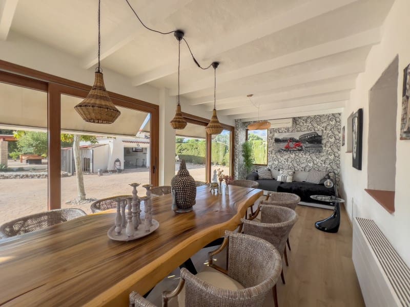 6 bedroom Villa for sale in Albir - € 1,495,000 (Ref: 9394041)