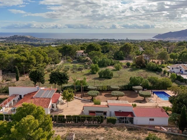 6 chambre Villa/Maison à vendre à Albir, Alfaz del Pi / L'Alfàs del Pi - 1 495 000 € (Ref: 9394041)