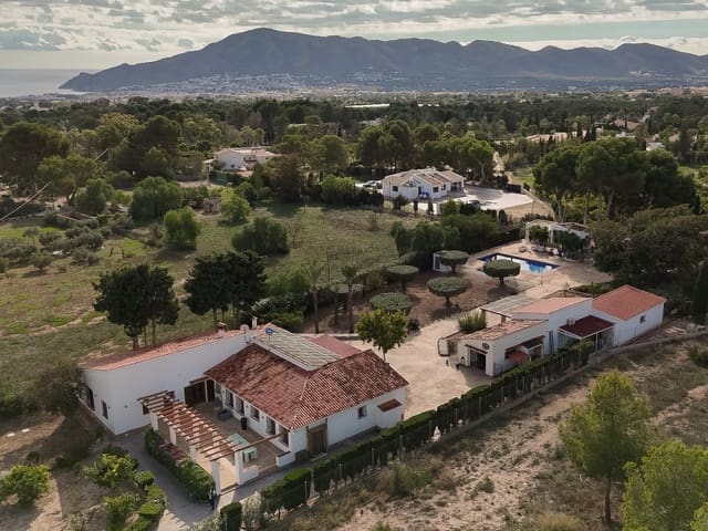 6 chambre Villa/Maison à vendre à Albir, Alfaz del Pi / L'Alfàs del Pi - 1 495 000 € (Ref: 9394041)