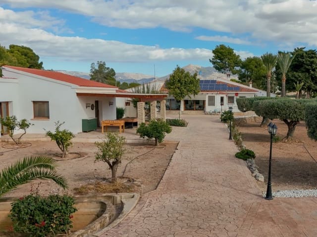 6 chambre Villa/Maison à vendre à Albir, Alfaz del Pi / L'Alfàs del Pi - 1 495 000 € (Ref: 9394041)