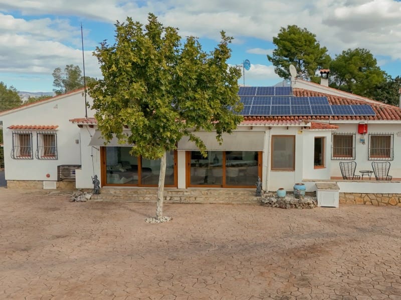 6 bedroom Villa for sale in Albir - € 1,495,000 (Ref: 9394041)