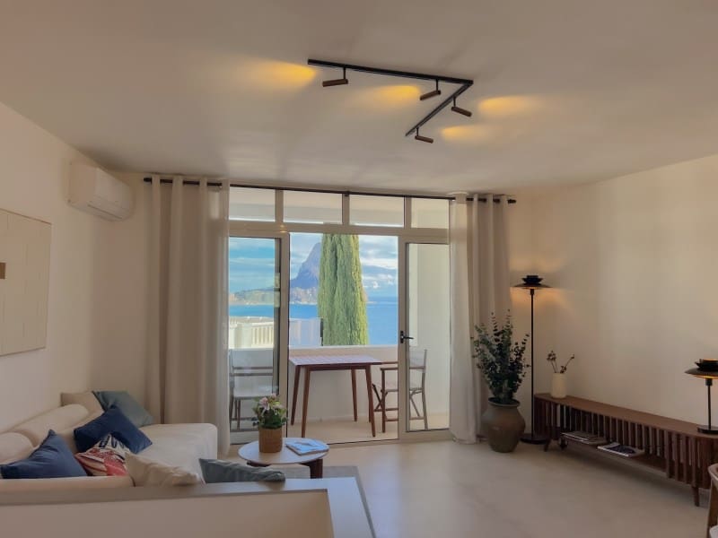 2 slaapkamer Appartement te koop in Calpe / Calp - € 569.000 (Ref: 9398315)