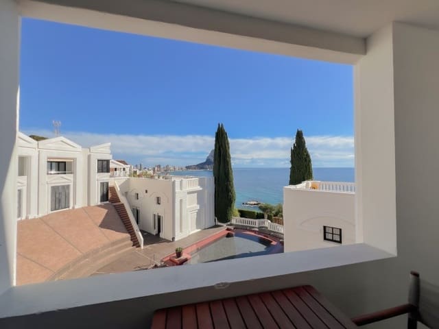 2 chambre Appartement à vendre à Manzanera - Tosal, Calpe / Calp - 569 000 € (Ref: 9398315)