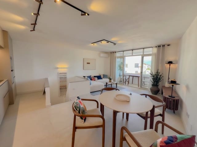 2 chambre Appartement à vendre à Manzanera - Tosal, Calpe / Calp - 569 000 € (Ref: 9398315)
