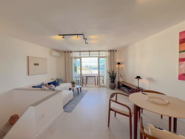 2 chambre Appartement à vendre à Manzanera - Tosal, Calpe / Calp - 569 000 € (Ref: 9398315)