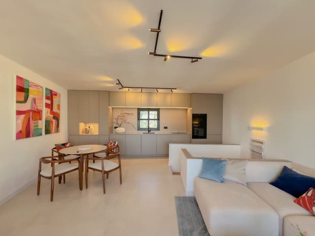 2 chambre Appartement à vendre à Manzanera - Tosal, Calpe / Calp - 569 000 € (Ref: 9398315)