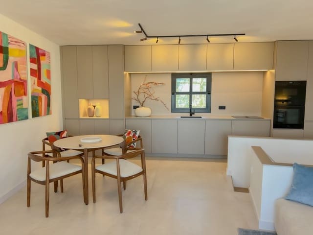 2 chambre Appartement à vendre à Manzanera - Tosal, Calpe / Calp - 569 000 € (Ref: 9398315)