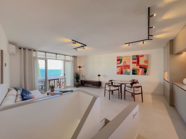 2 chambre Appartement à vendre à Manzanera - Tosal, Calpe / Calp - 569 000 € (Ref: 9398315)