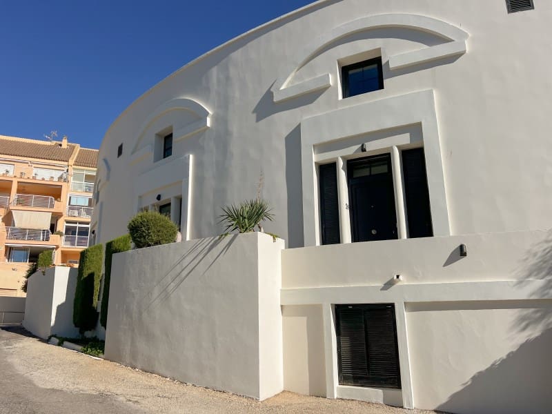 2 slaapkamer Appartement te koop in Calpe / Calp - € 569.000 (Ref: 9398315)