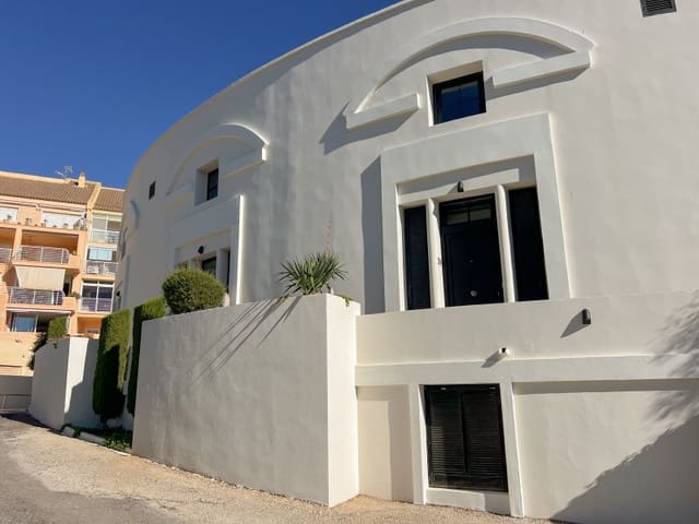 2 chambre Appartement à vendre à Manzanera - Tosal, Calpe / Calp - 569 000 € (Ref: 9398315)