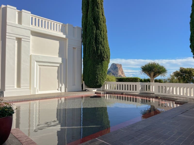 2 slaapkamer Appartement te koop in Calpe / Calp - € 569.000 (Ref: 9398315)