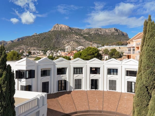 2 chambre Appartement à vendre à Manzanera - Tosal, Calpe / Calp - 569 000 € (Ref: 9398315)