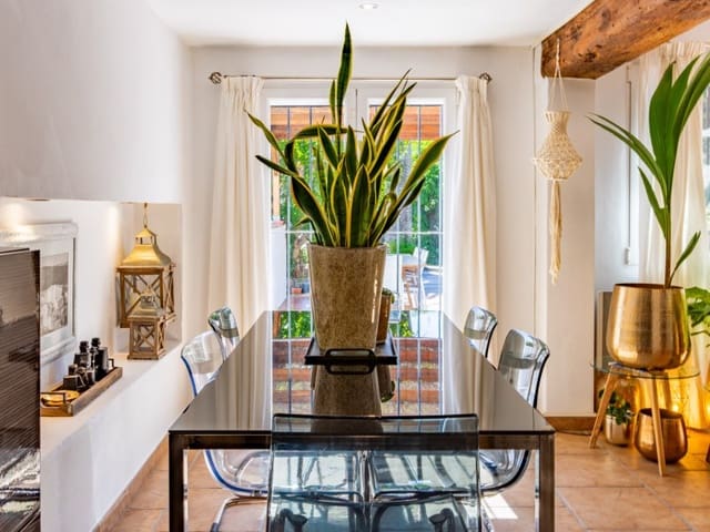 3 makuuhuone Huvila myytävänä paikassa Benissa mukana uima-altaan - 796 000 € (Ref: 9406448)