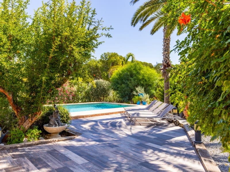 3 makuuhuone Huvila myytävänä paikassa Benissa mukana uima-altaan - 796 000 € (Ref: 9406448)