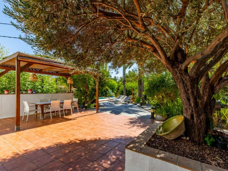 3 makuuhuone Huvila myytävänä paikassa Benissa mukana uima-altaan - 796 000 € (Ref: 9406448)