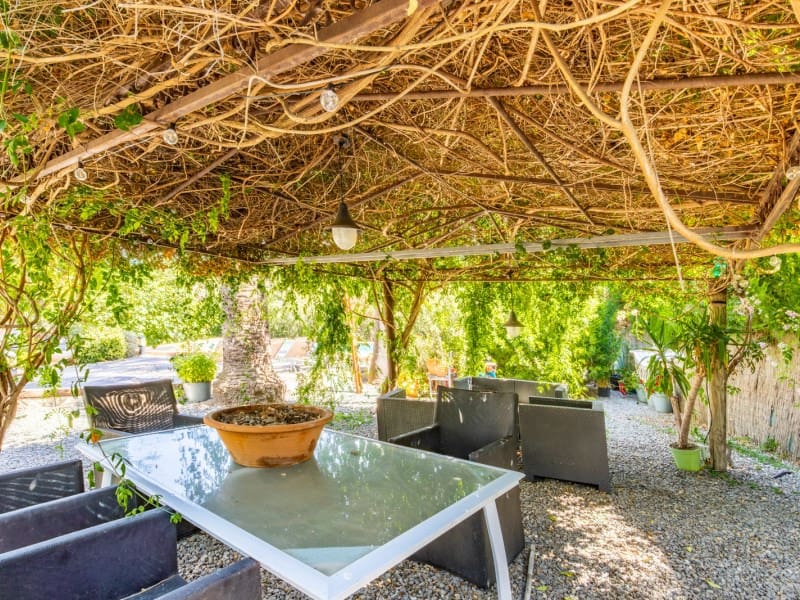 3 makuuhuone Huvila myytävänä paikassa Benissa mukana uima-altaan - 796 000 € (Ref: 9406448)