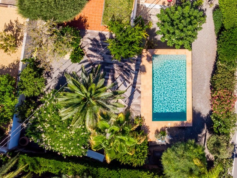 3 makuuhuone Huvila myytävänä paikassa Benissa mukana uima-altaan - 796 000 € (Ref: 9406448)