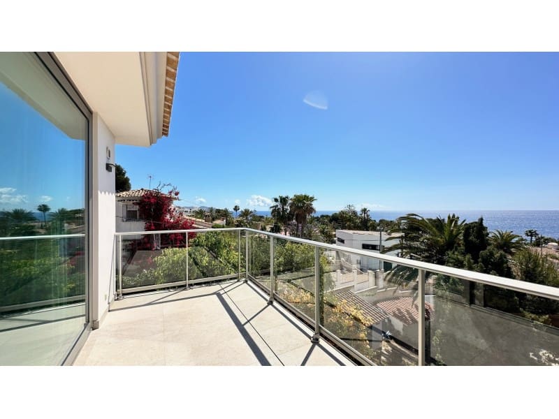 5 soveværelse Villa til salg i Calpe / Calp med swimmingpool - € 1.980.000 (Ref: 9450655)