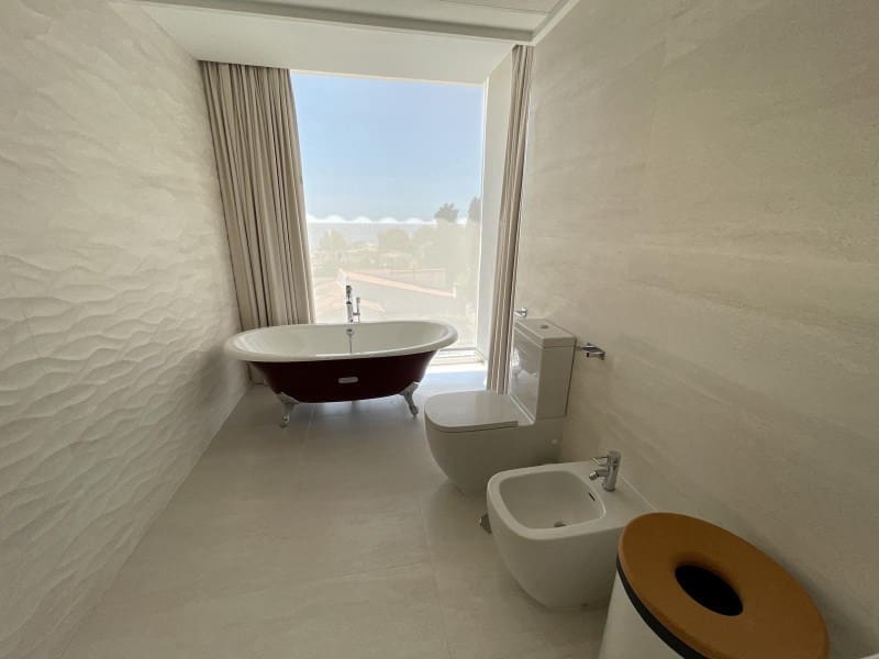 5 soveværelse Villa til salg i Calpe / Calp med swimmingpool - € 1.980.000 (Ref: 9450655)