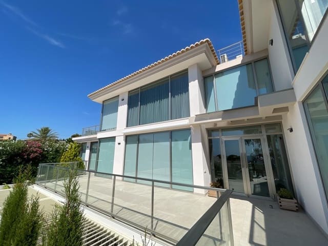 5 soveværelse Villa til salg i Calpe / Calp med swimmingpool - € 1.980.000 (Ref: 9450655)