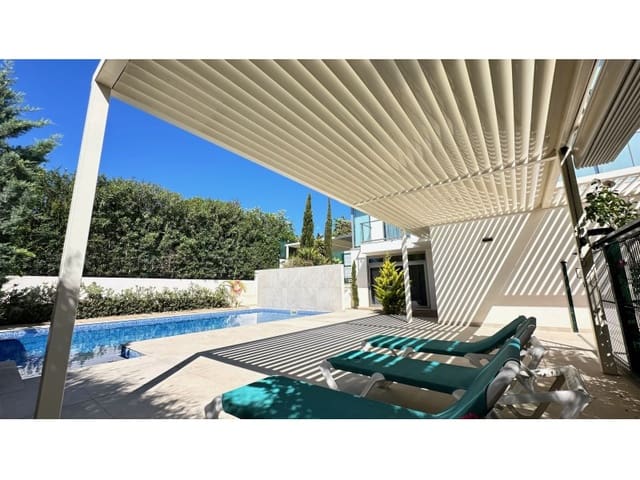 5 soveværelse Villa til salg i Calpe / Calp med swimmingpool - € 1.980.000 (Ref: 9450655)