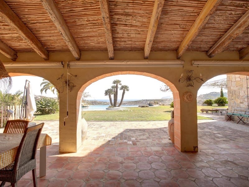 4 slaapkamer Finca/Landhuis te koop in Teulada met zwembad - € 4.200.000 (Ref: 9450656)