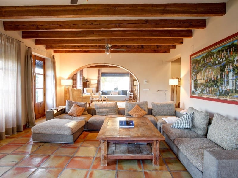 4 slaapkamer Finca/Landhuis te koop in Teulada met zwembad - € 4.200.000 (Ref: 9450656)