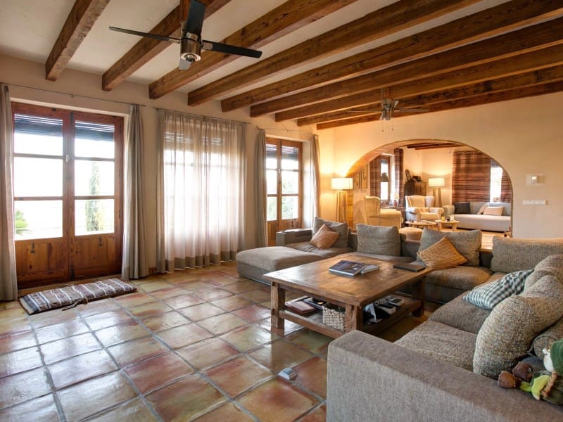 4 slaapkamer Finca/Landhuis te koop in Teulada met zwembad - € 4.200.000 (Ref: 9450656)