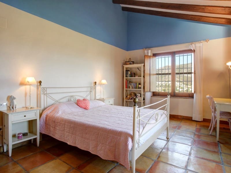 4 slaapkamer Finca/Landhuis te koop in Teulada met zwembad - € 4.200.000 (Ref: 9450656)