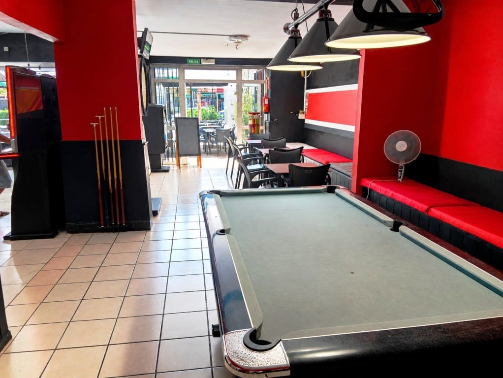 Restaurant/Bar for sale in Benalmadena - € 84,950 (Ref: 10004448)