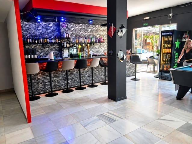 Restaurant/Bar for sale in Benalmádena - € 84,950 (Ref: 10004448)
