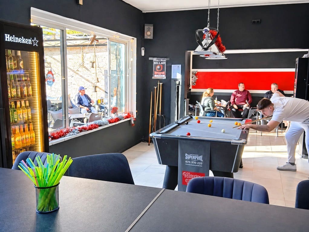 Restaurant/Bar for sale in Benalmadena - € 84,950 (Ref: 10004448)