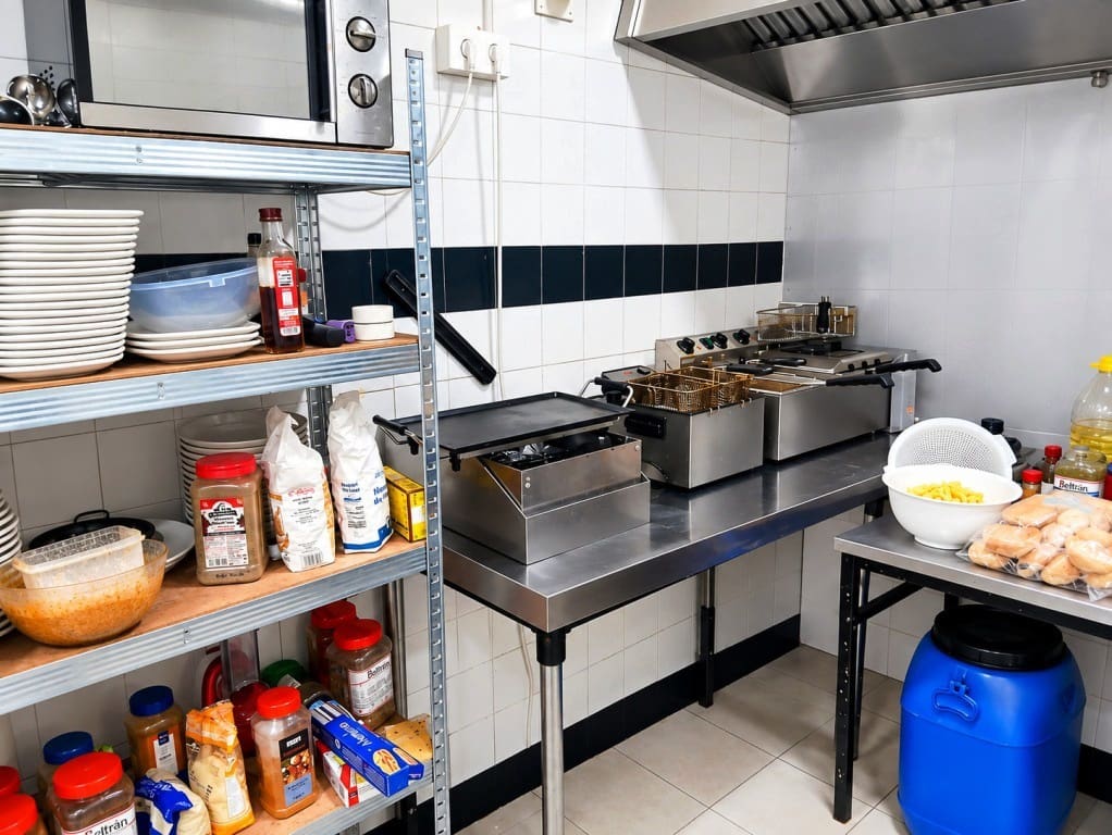 Restaurant/Bar for sale in Benalmadena - € 84,950 (Ref: 10004448)