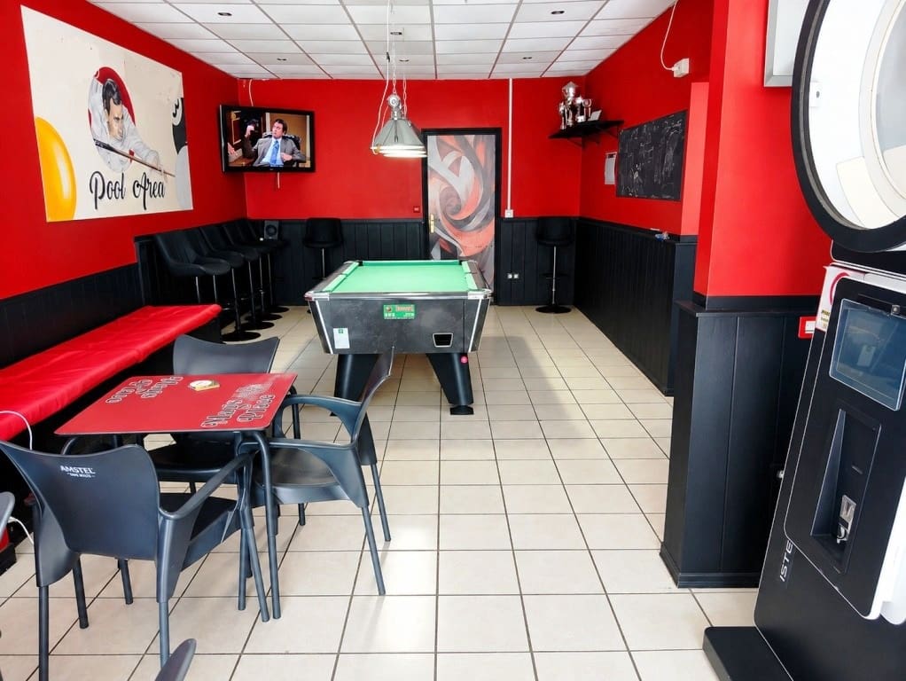 Restaurant/Bar for sale in Benalmadena - € 84,950 (Ref: 10004448)