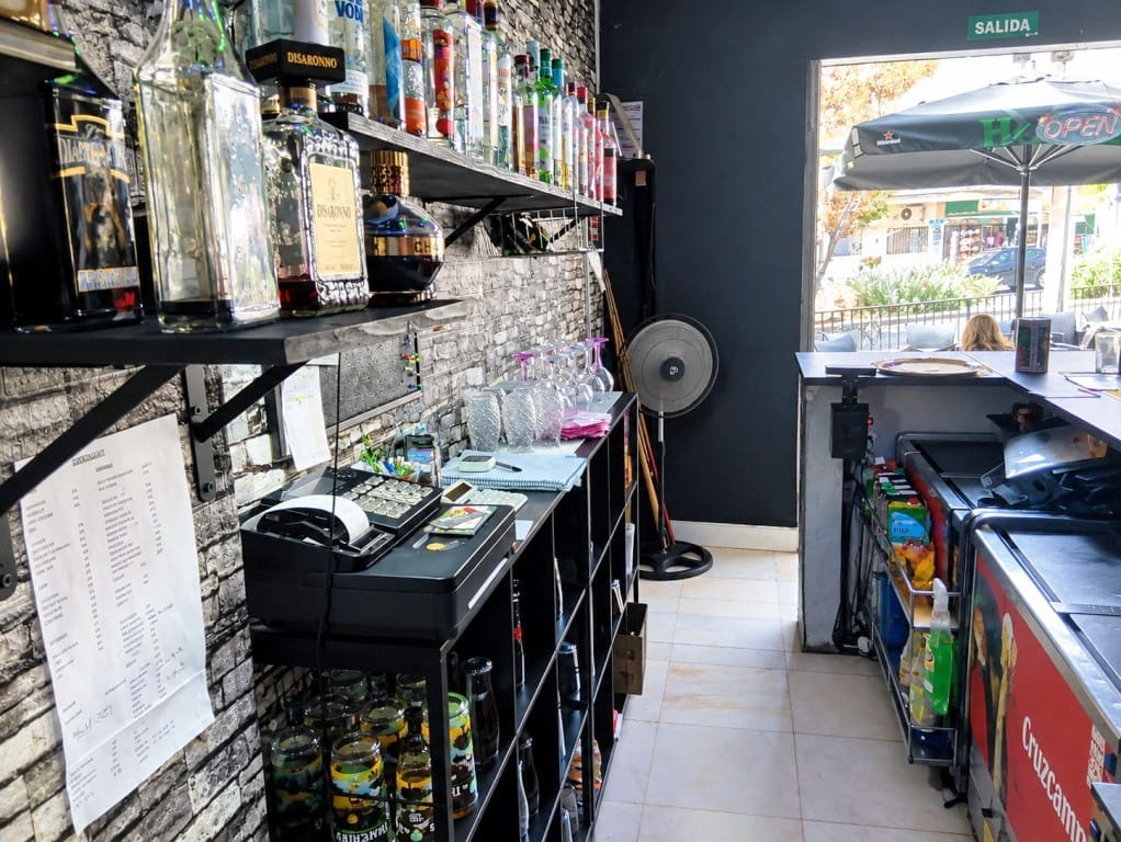 Restaurant/Bar for sale in Benalmadena - € 84,950 (Ref: 10004448)