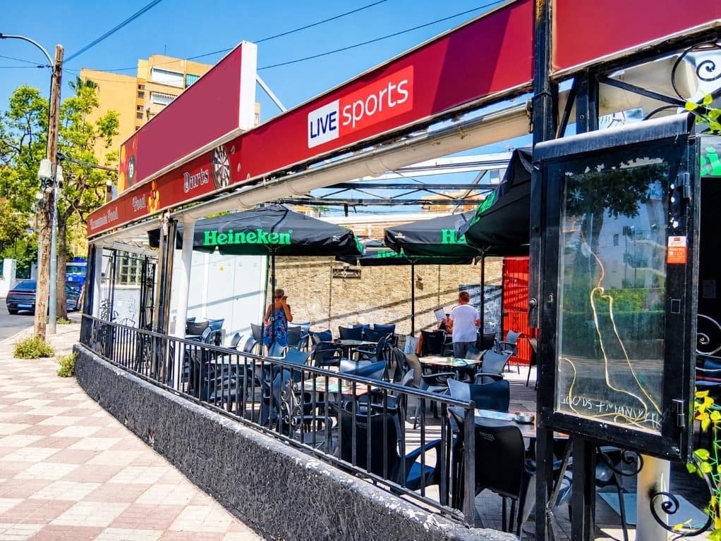 Restaurant/Bar for sale in Benalmadena - € 84,950 (Ref: 10004448)