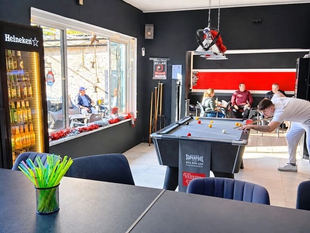 Restaurant/Bar for sale in Benalmádena - € 84,950 (Ref: 10004448)