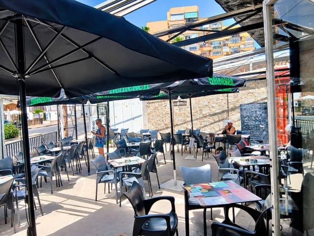 Restaurant/Bar for sale in Benalmádena - € 84,950 (Ref: 10004448)