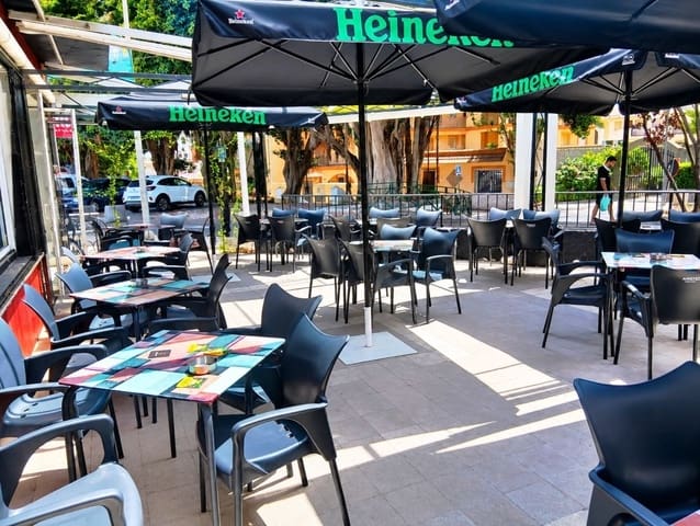 Restaurant/Bar for sale in Benalmádena - € 84,950 (Ref: 10004448)