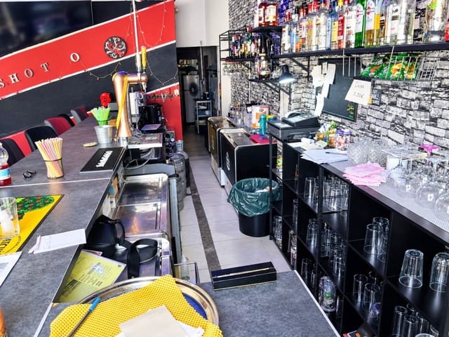 Restaurant/Bar for sale in Benalmádena - € 84,950 (Ref: 10004448)