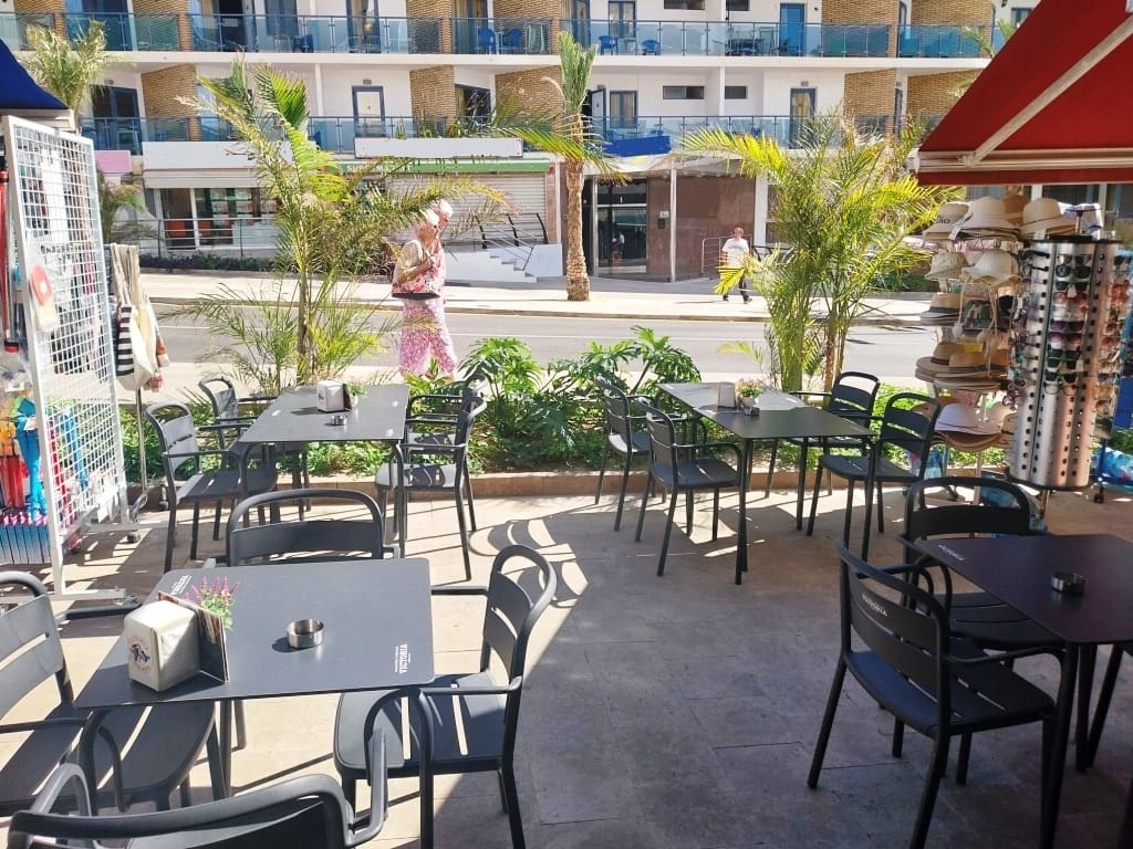 Ravintola/baari myytävänä paikassa Benalmadena - 44 950 € (Ref: 10039225)