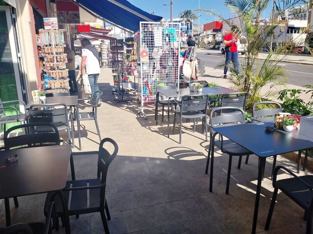 Ravintola/baari myytävänä paikassa Benalmadena - 44 950 € (Ref: 10039225)