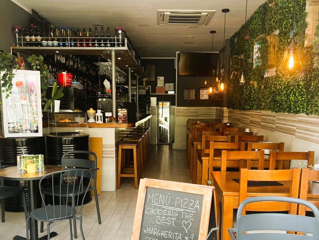 Ravintola/baari myytävänä paikassa Benalmadena - 44 950 € (Ref: 10039225)