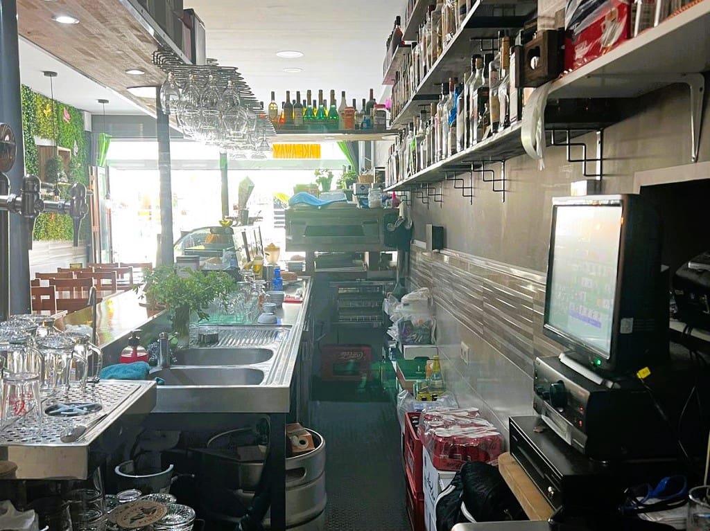 Ravintola/baari myytävänä paikassa Benalmadena - 44 950 € (Ref: 10039225)