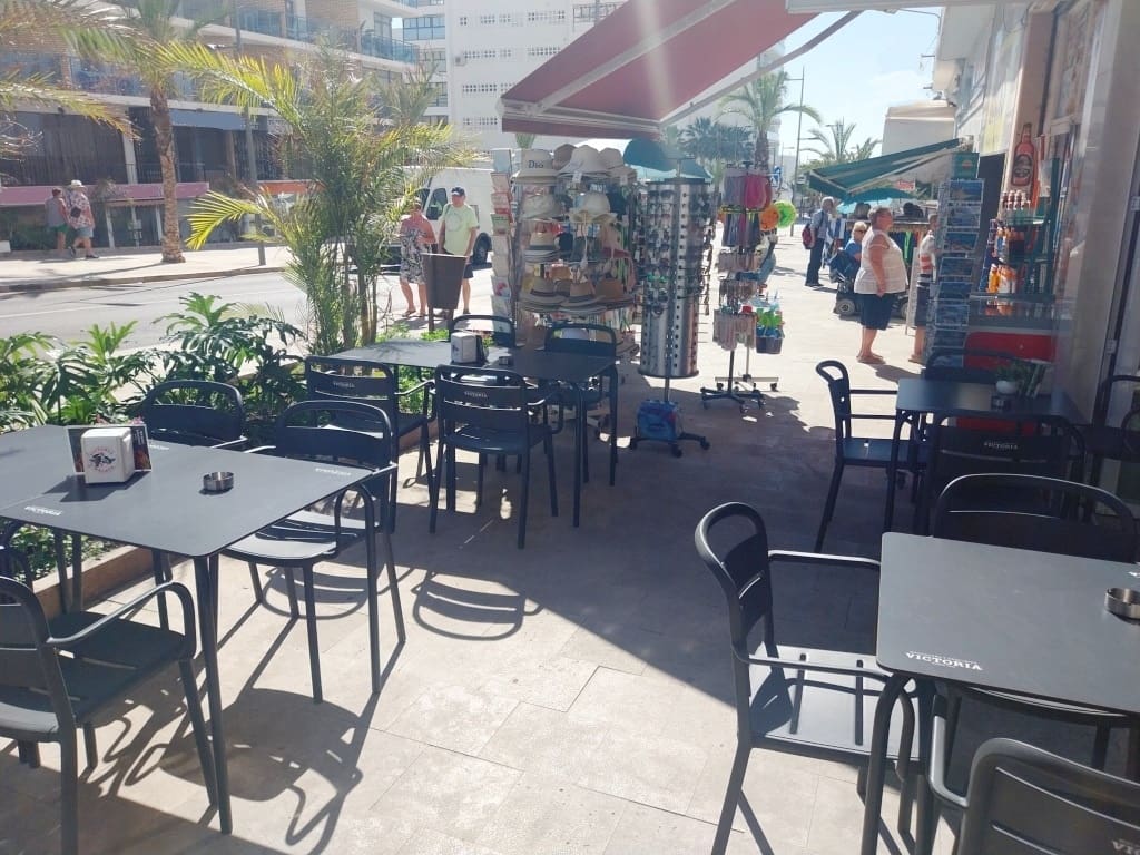 Ravintola/baari myytävänä paikassa Benalmadena - 44 950 € (Ref: 10039225)