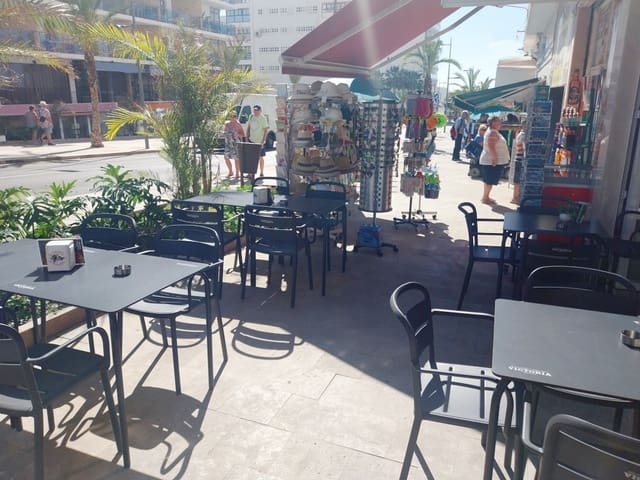 Ravintola/baari myytävänä paikassa Benalmádena - 44 950 € (Ref: 10039225)
