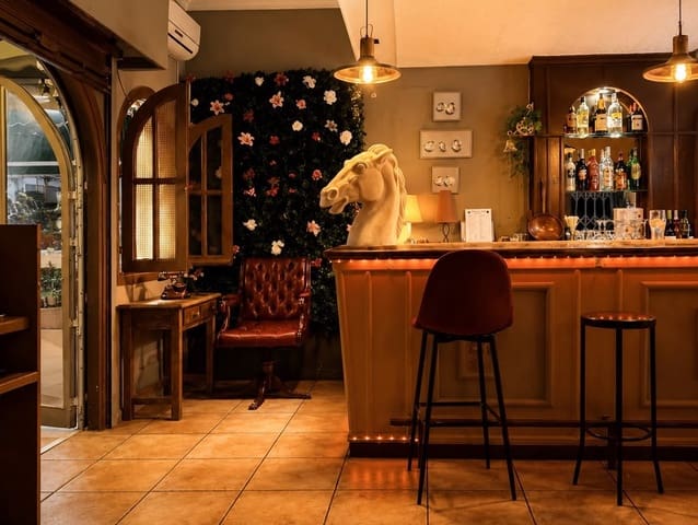 Restaurang/Bar till salu i Benalmádena - 16 950 € (Ref: 10086759)